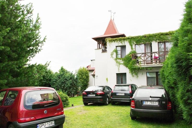 Renesans Ξενοδοχείο Władysławowo Εξωτερικό φωτογραφία