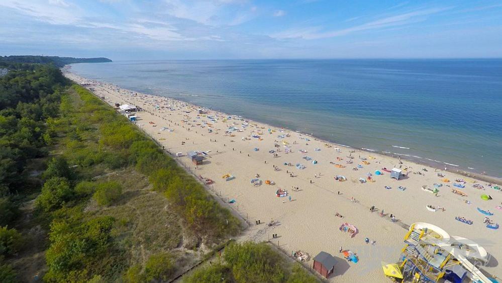 Renesans Ξενοδοχείο Władysławowo Εξωτερικό φωτογραφία