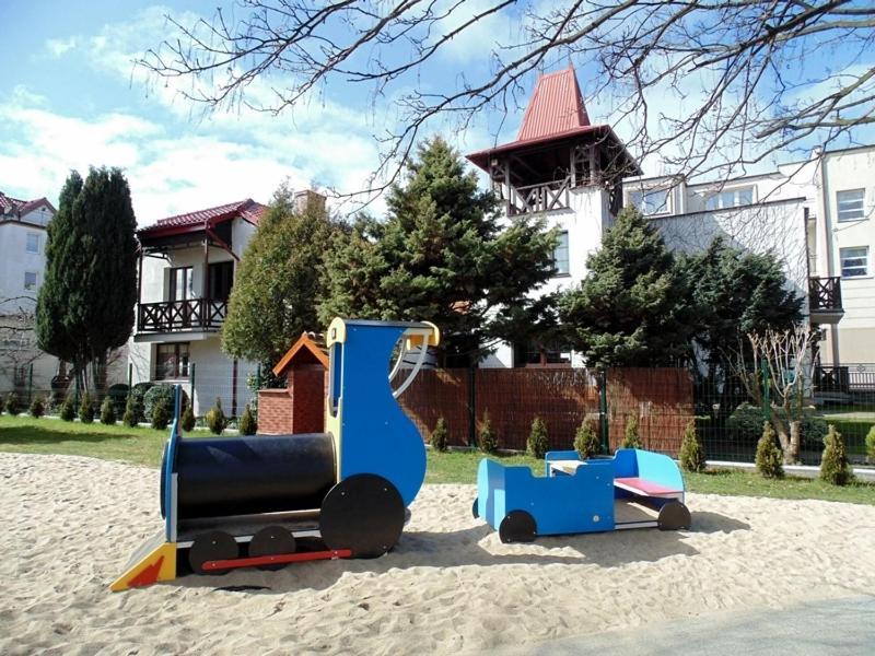 Renesans Ξενοδοχείο Władysławowo Εξωτερικό φωτογραφία