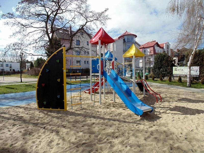 Renesans Ξενοδοχείο Władysławowo Εξωτερικό φωτογραφία