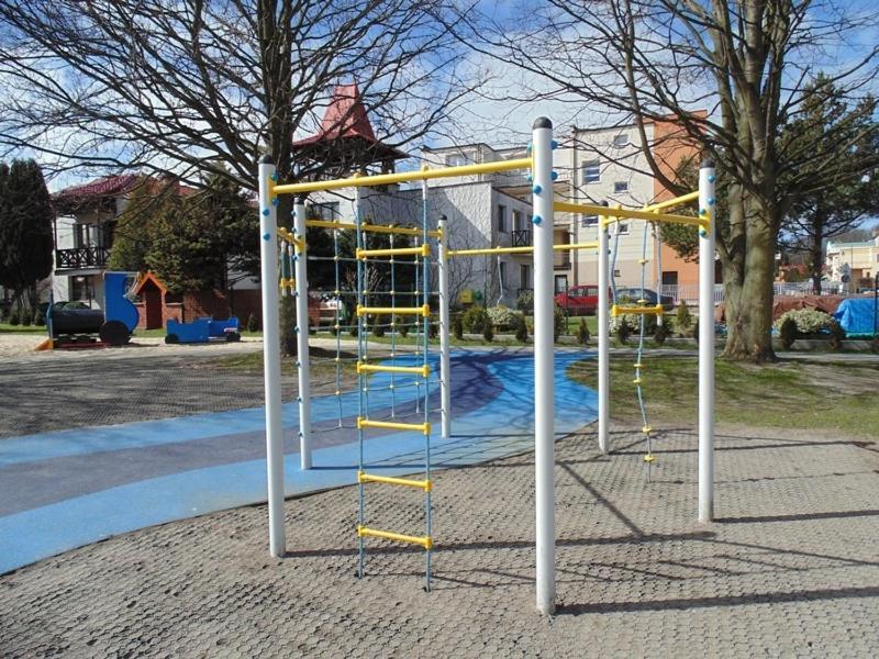 Renesans Ξενοδοχείο Władysławowo Εξωτερικό φωτογραφία