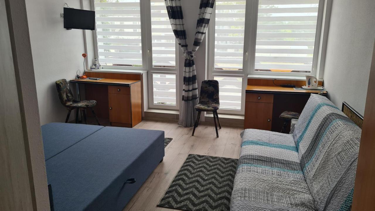 Renesans Ξενοδοχείο Władysławowo Εξωτερικό φωτογραφία
