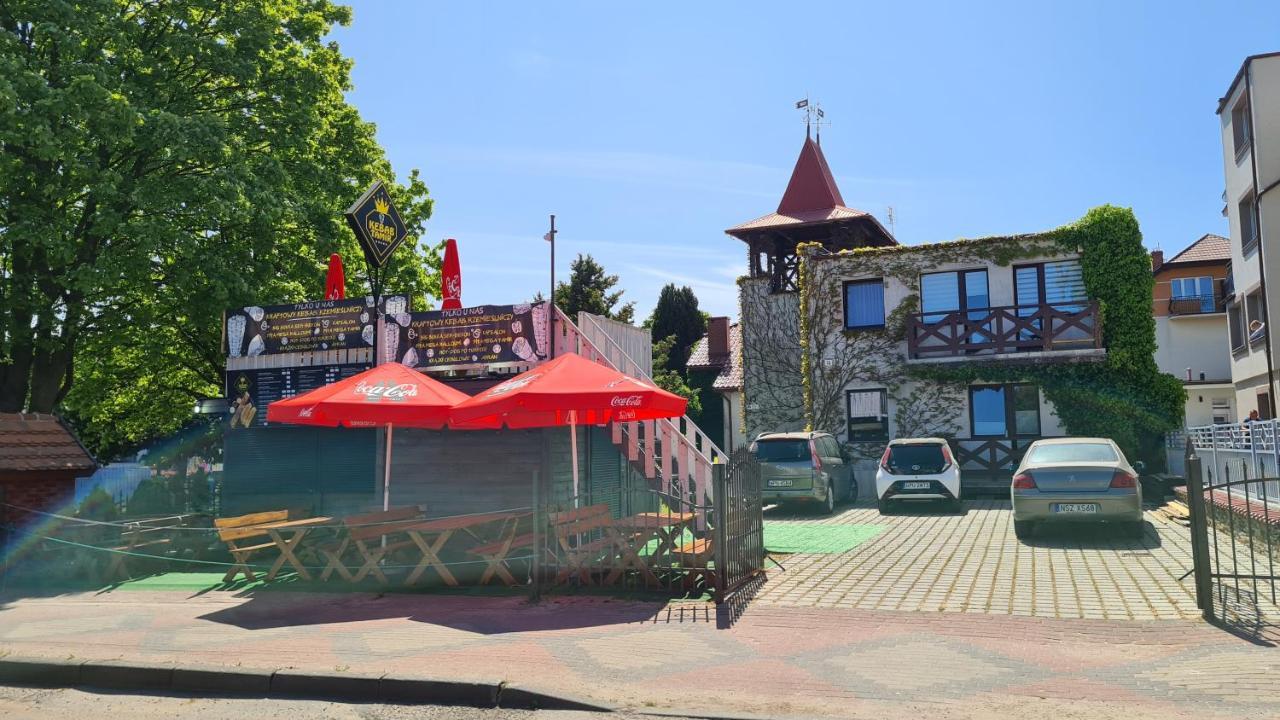 Renesans Ξενοδοχείο Władysławowo Εξωτερικό φωτογραφία
