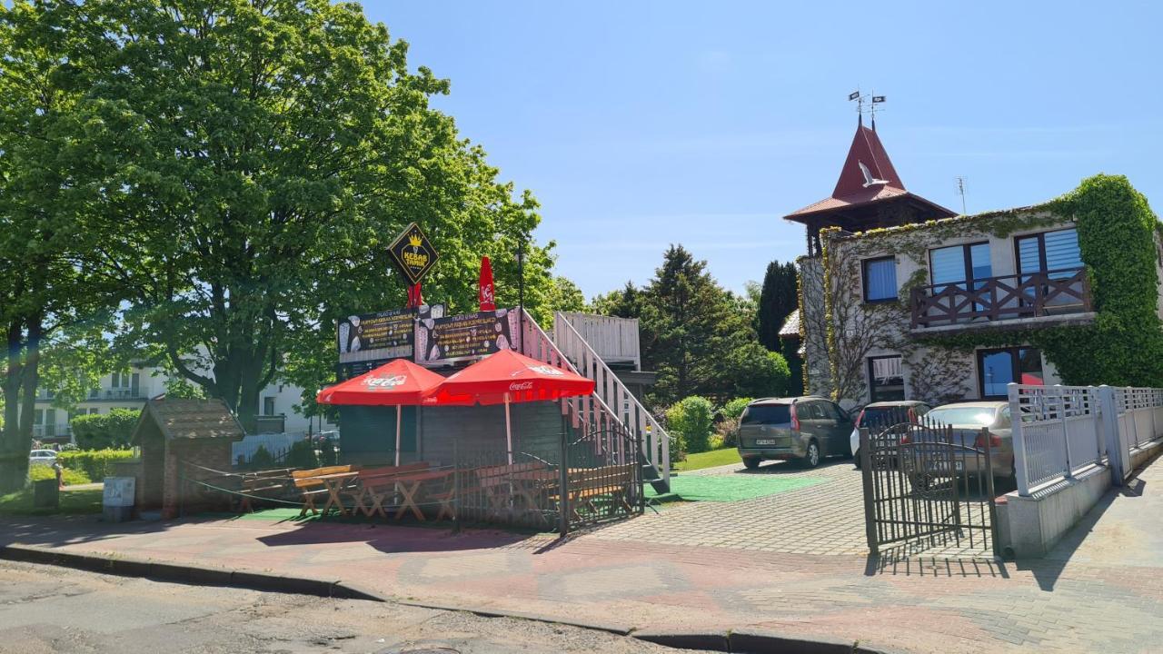 Renesans Ξενοδοχείο Władysławowo Εξωτερικό φωτογραφία